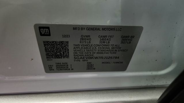 2024 Buick Enclave Premium