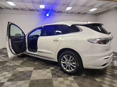 2023 Buick Enclave Avenir