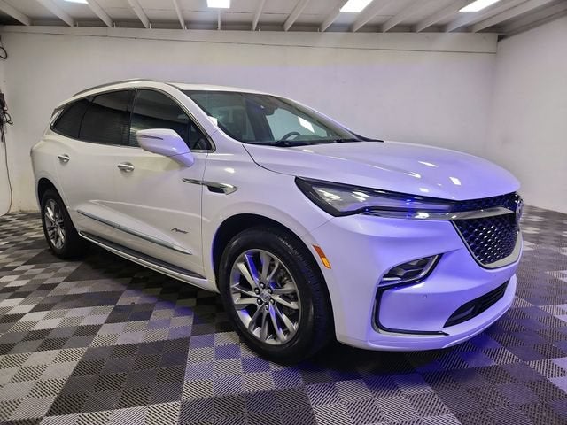 2023 Buick Enclave Avenir