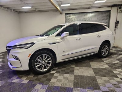 2023 Buick Enclave Avenir