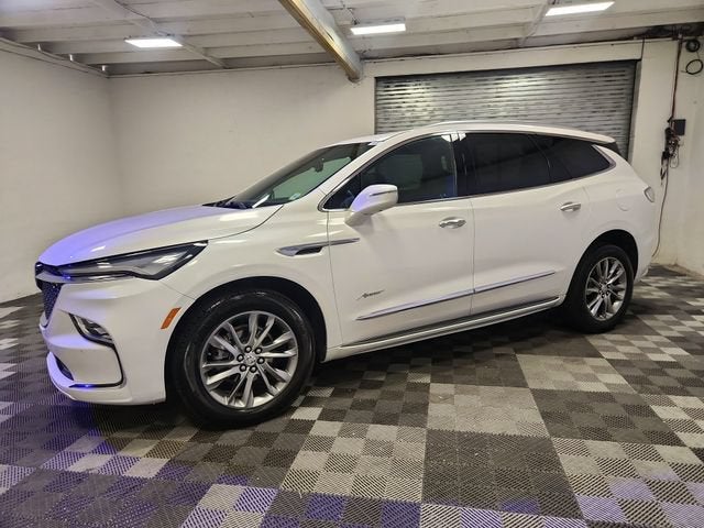 2023 Buick Enclave Avenir