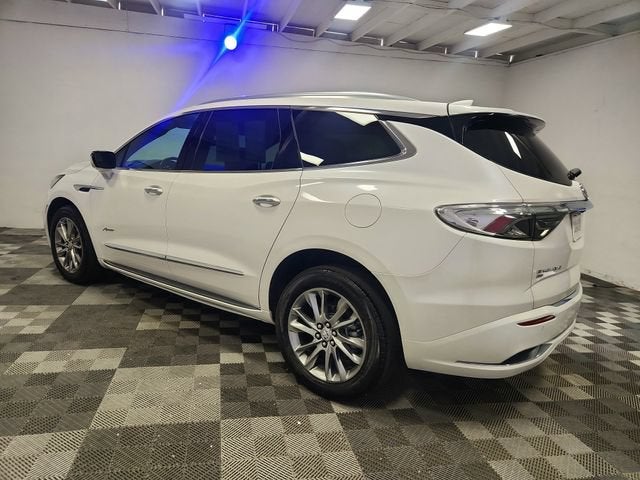 2023 Buick Enclave Avenir