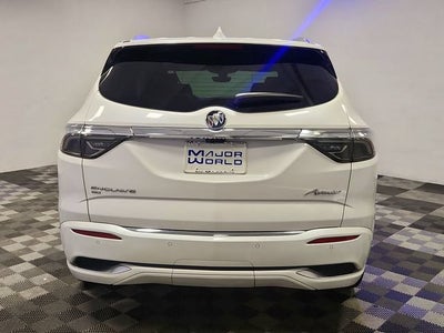 2023 Buick Enclave Avenir