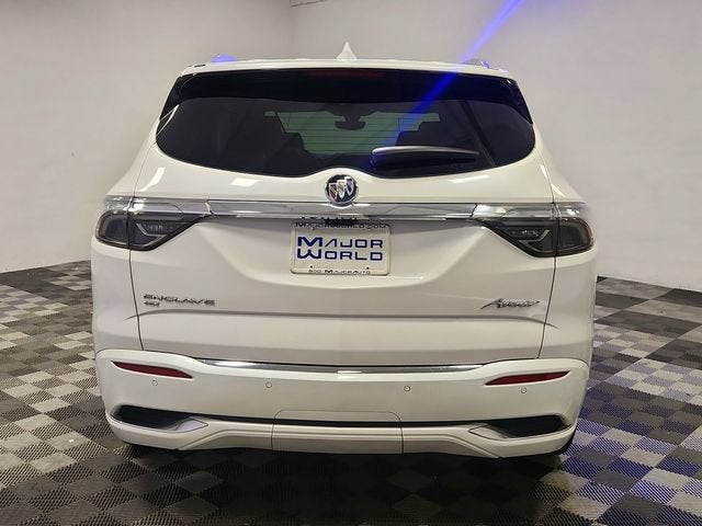 2023 Buick Enclave Avenir