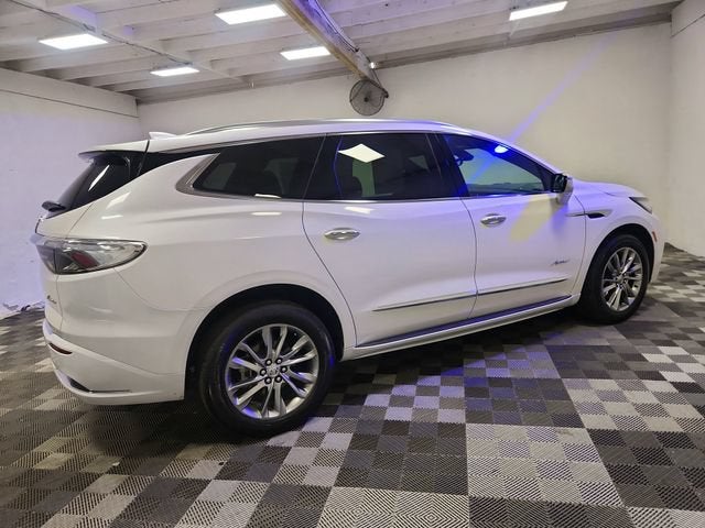 2023 Buick Enclave Avenir