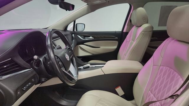 2022 Buick Enclave Avenir
