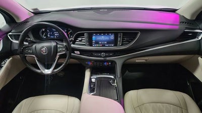 2022 Buick Enclave Avenir