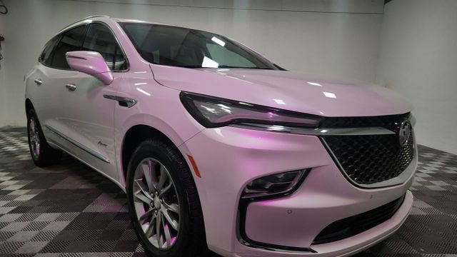 2022 Buick Enclave Avenir