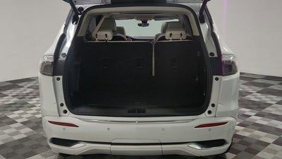 2022 Buick Enclave Avenir
