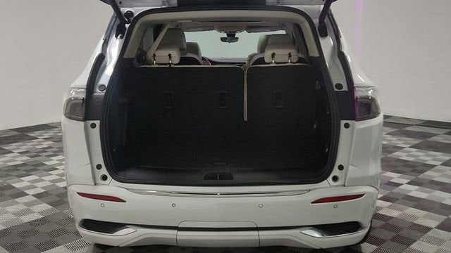 2022 Buick Enclave Avenir