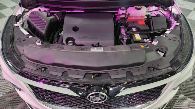 2022 Buick Enclave Avenir