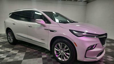 2022 Buick Enclave Avenir