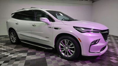 2022 Buick Enclave Avenir