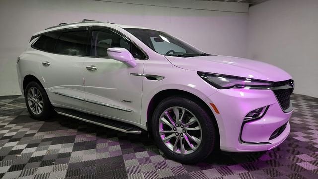 2022 Buick Enclave Avenir