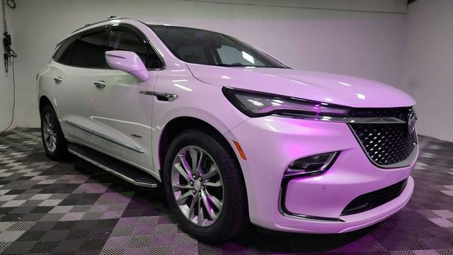 2022 Buick Enclave Avenir