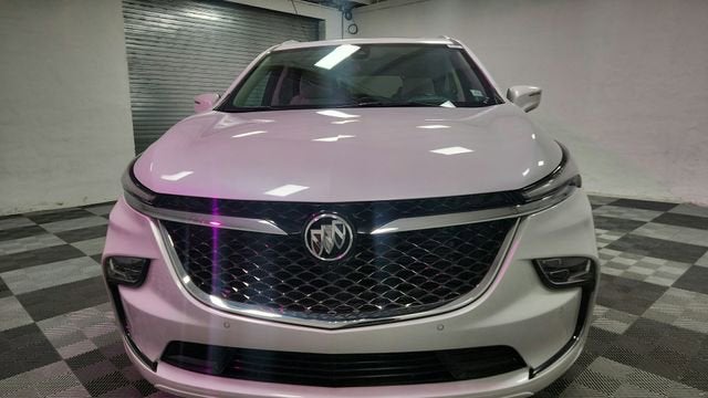 2022 Buick Enclave Avenir