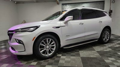 2022 Buick Enclave Avenir
