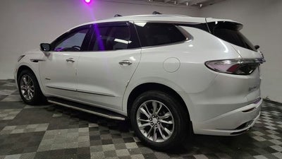 2022 Buick Enclave Avenir
