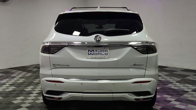 2022 Buick Enclave Avenir