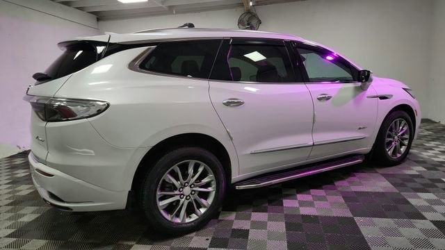 2022 Buick Enclave Avenir