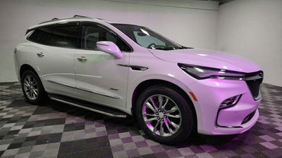 2022 Buick Enclave Avenir