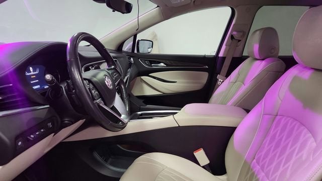 2022 Buick Enclave Avenir