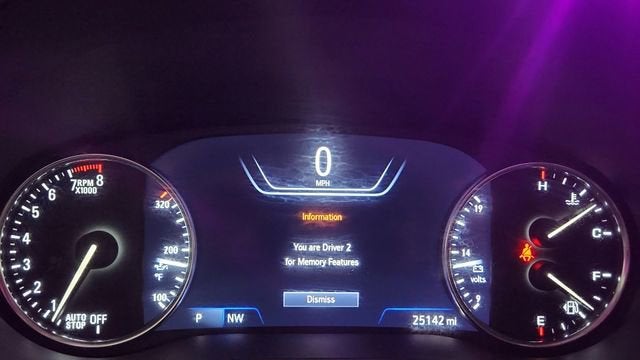 2022 Buick Enclave Avenir