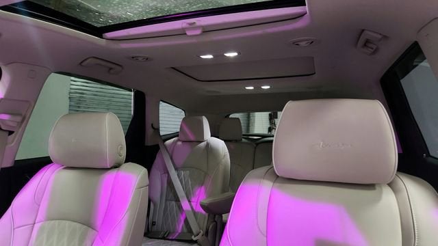 2022 Buick Enclave Avenir