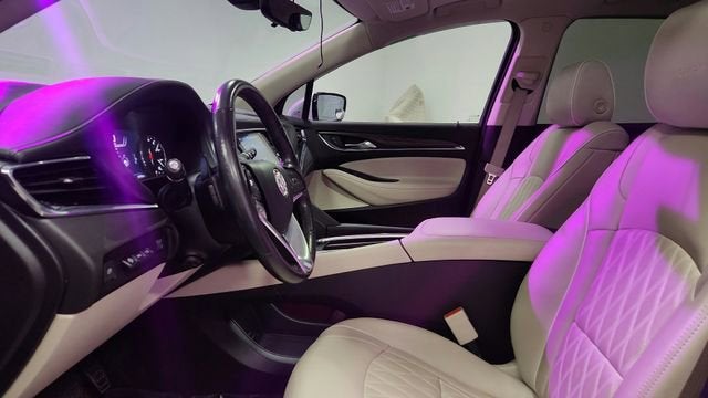 2022 Buick Enclave Avenir