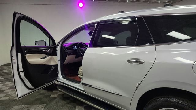 2022 Buick Enclave Avenir