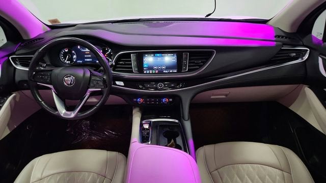 2022 Buick Enclave Avenir