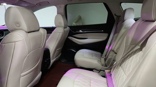 2022 Buick Enclave Avenir