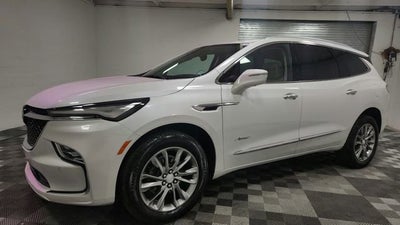 2022 Buick Enclave Avenir