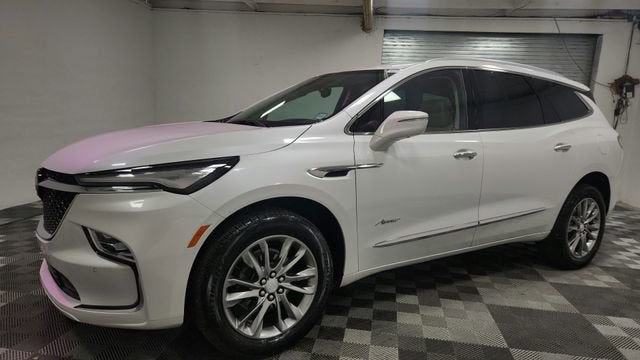 2022 Buick Enclave Avenir