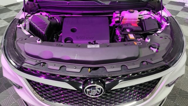 2022 Buick Enclave Avenir