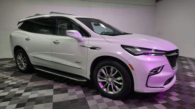 2022 Buick Enclave Avenir