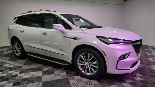 2022 Buick Enclave Avenir