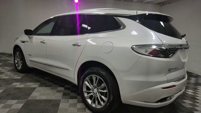 2022 Buick Enclave Avenir