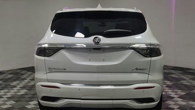 2022 Buick Enclave Avenir