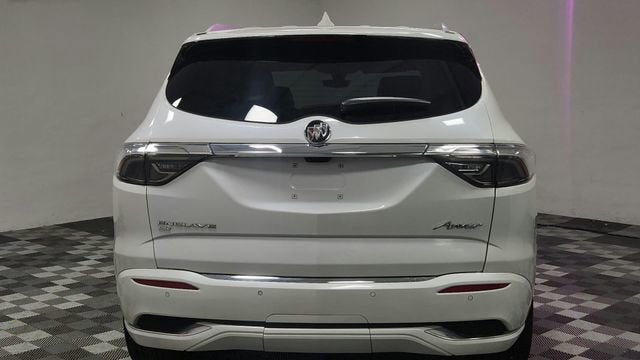 2022 Buick Enclave Avenir