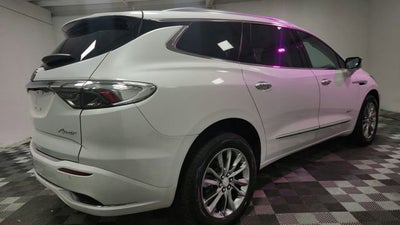 2022 Buick Enclave Avenir