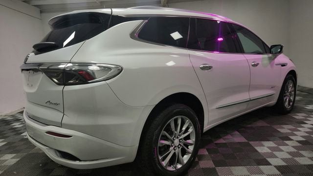 2022 Buick Enclave Avenir