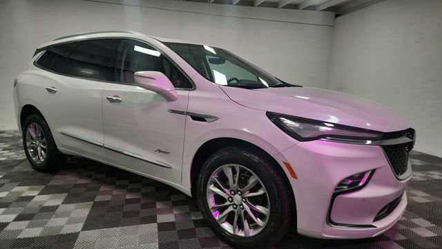 2022 Buick Enclave Avenir