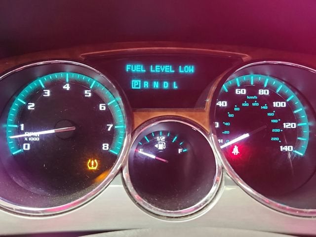 2012 Buick Enclave Leather