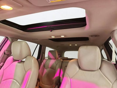 2012 Buick Enclave Leather