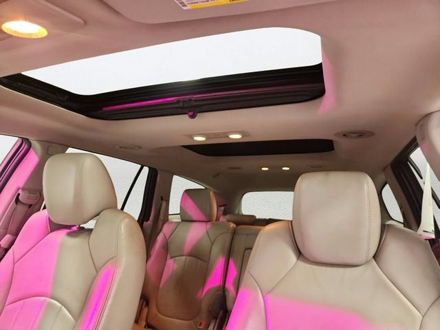 2012 Buick Enclave Leather