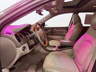 2012 Buick Enclave Leather