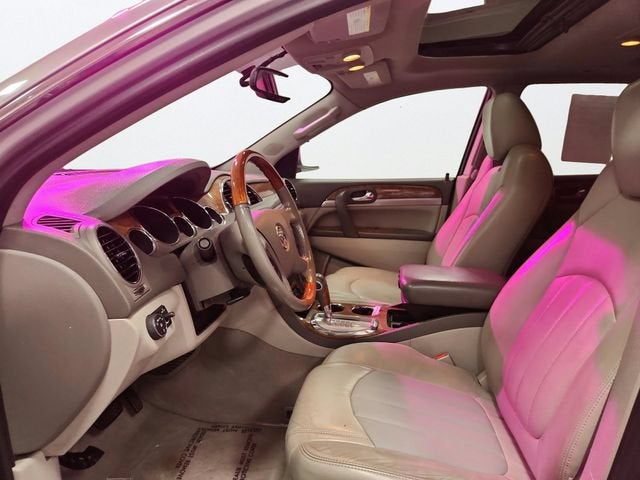 2012 Buick Enclave Leather