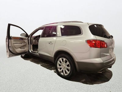 2012 Buick Enclave Leather