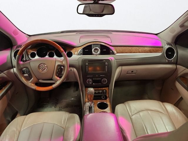 2012 Buick Enclave Leather